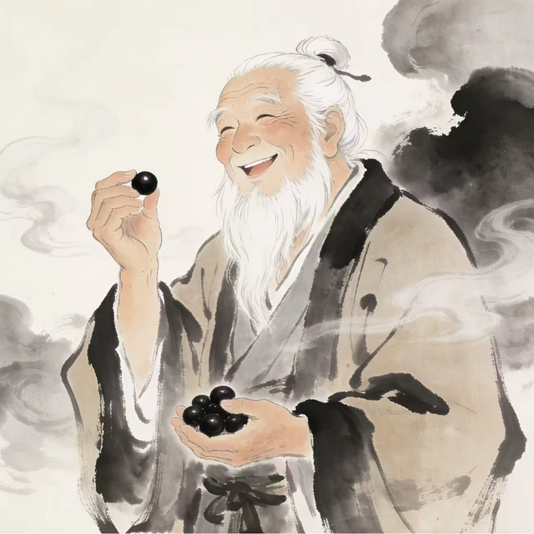 植物凝聚精华严选浓缩丸子N 健美