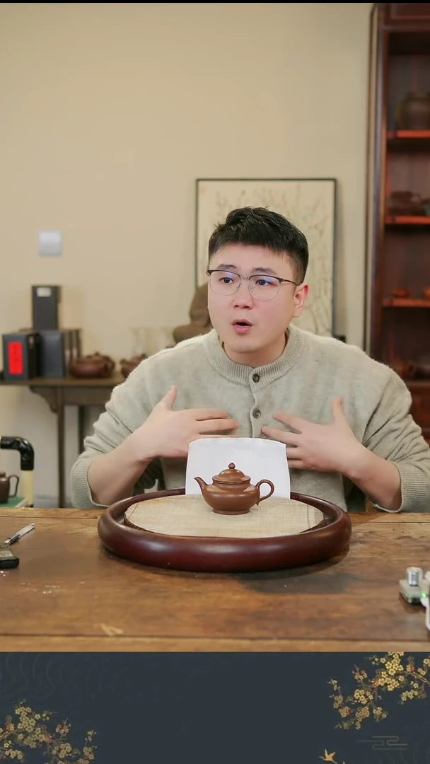 茶壶紫砂清*煜品轩紫砂8