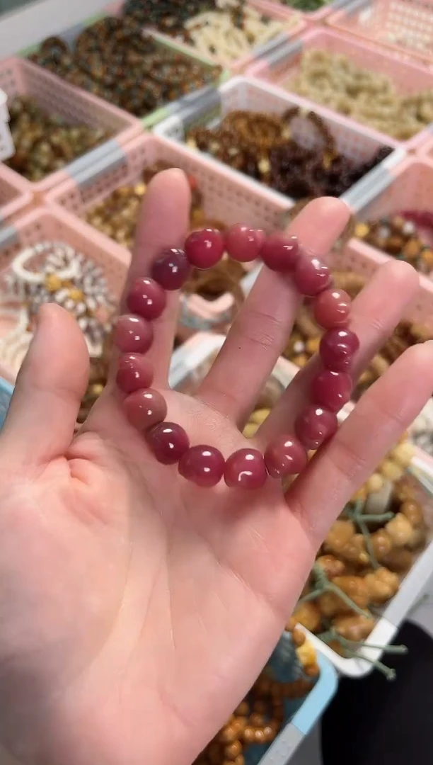 【闪购商品】菩提根/象牙果手串乌梅子酱猫爪