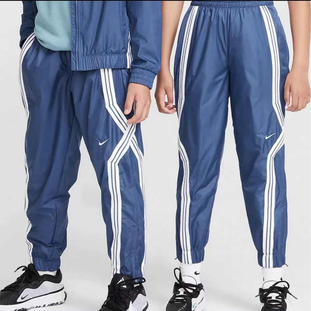 NIKE/耐克Nike Crossover Repel 大童防泼水篮球长裤 FZ5237-461