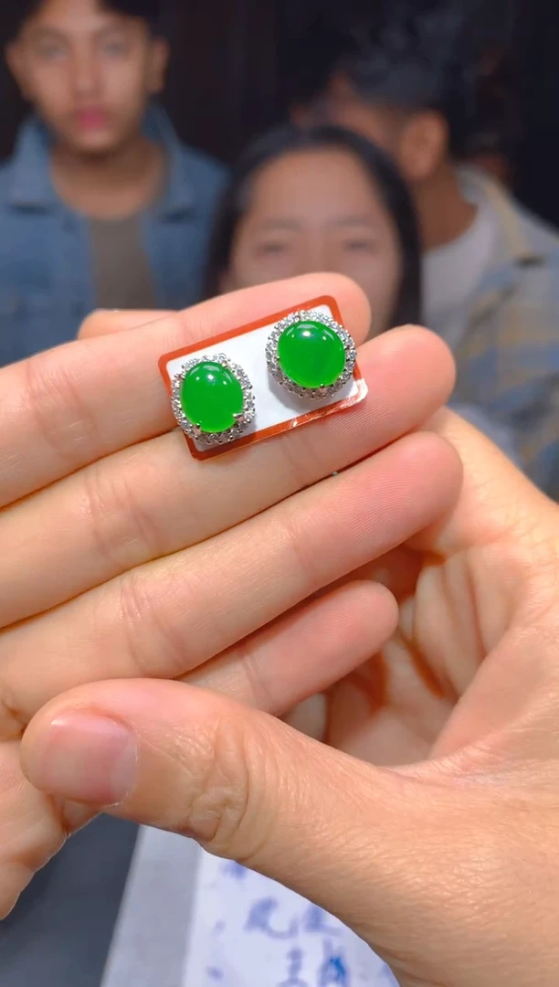 【闪购商品】定制翡翠未镶嵌21多样性发货（发其一）