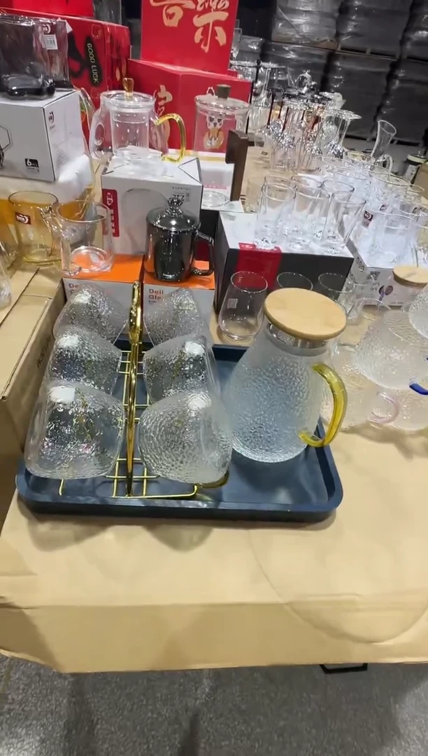 【闪购商品】玻璃无盖款直播专属套装