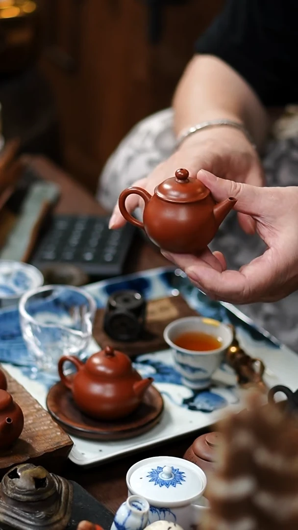 闪购13号 小茶壶功夫茶道具
