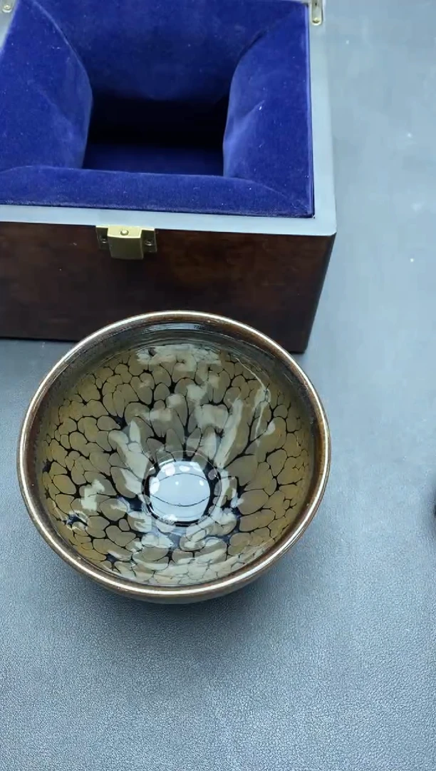 【闪购商品】茶盏615建盏建盏建盏建盏