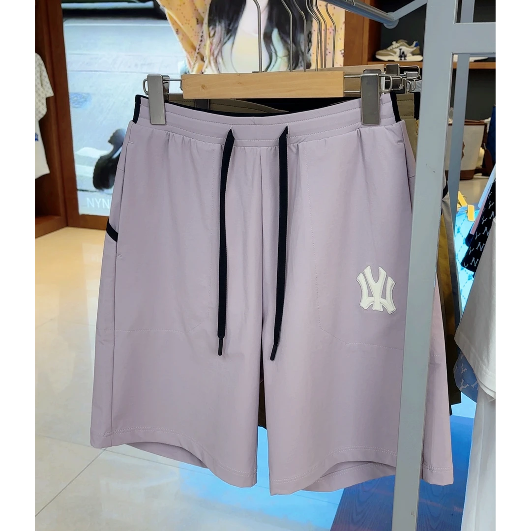 【超值购】夏季透气速干短裤户外宽松休闲五分裤透气吸汗薄款裤子男