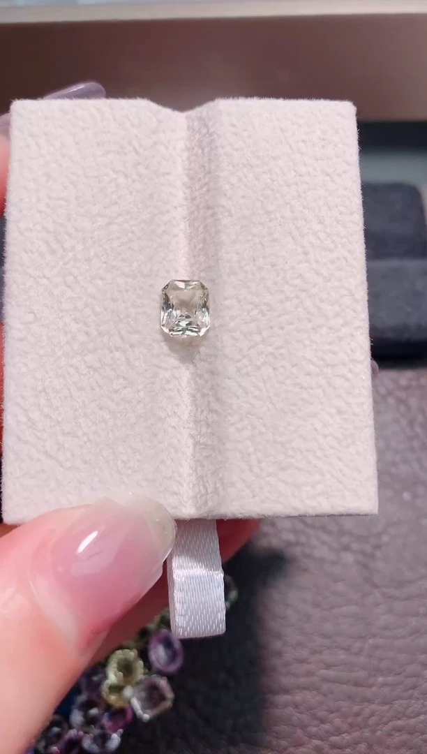 裸石蓝宝石1.58ct