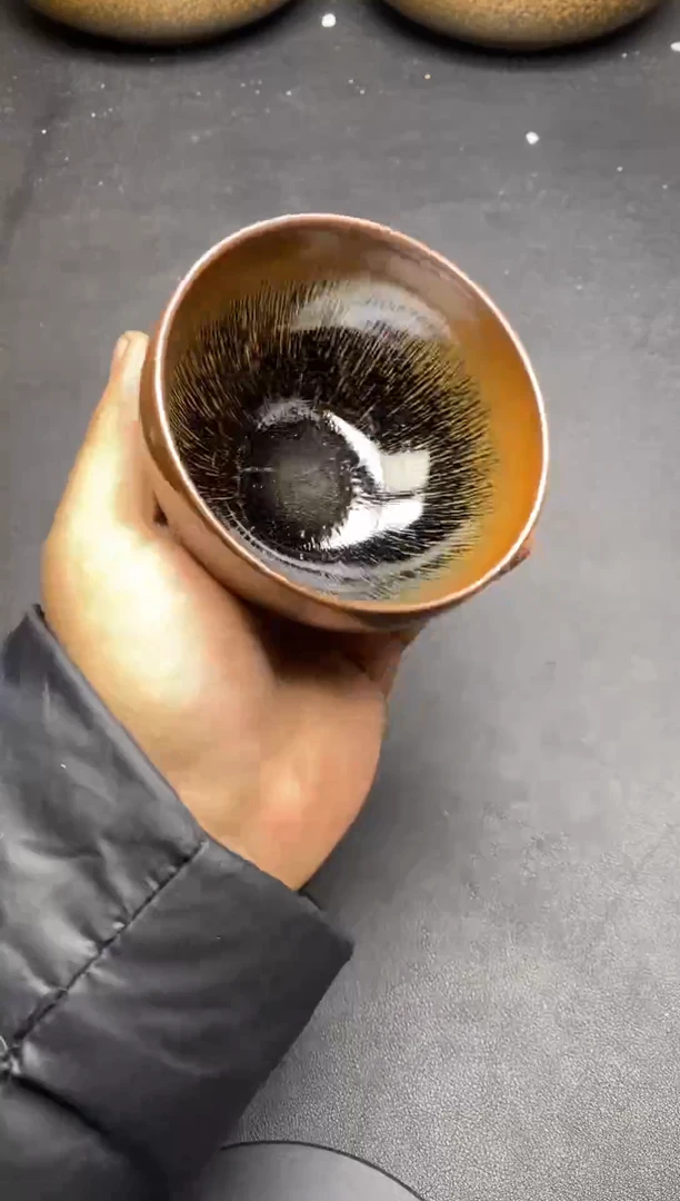 【闪购商品】茶盏           微瑕169