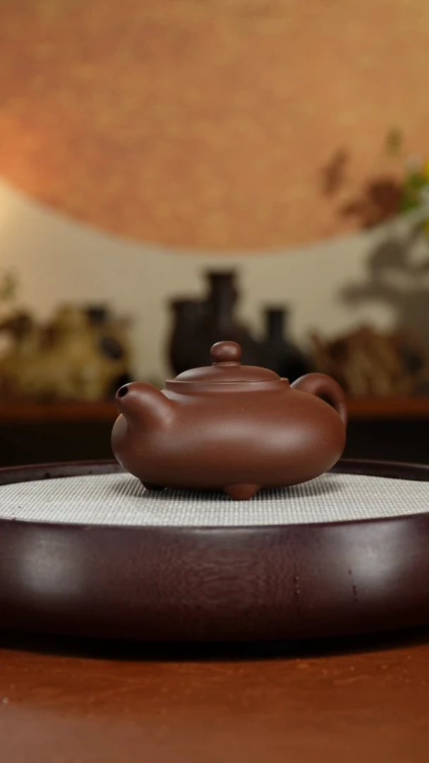 茶壶紫砂宜兴紫砂壶