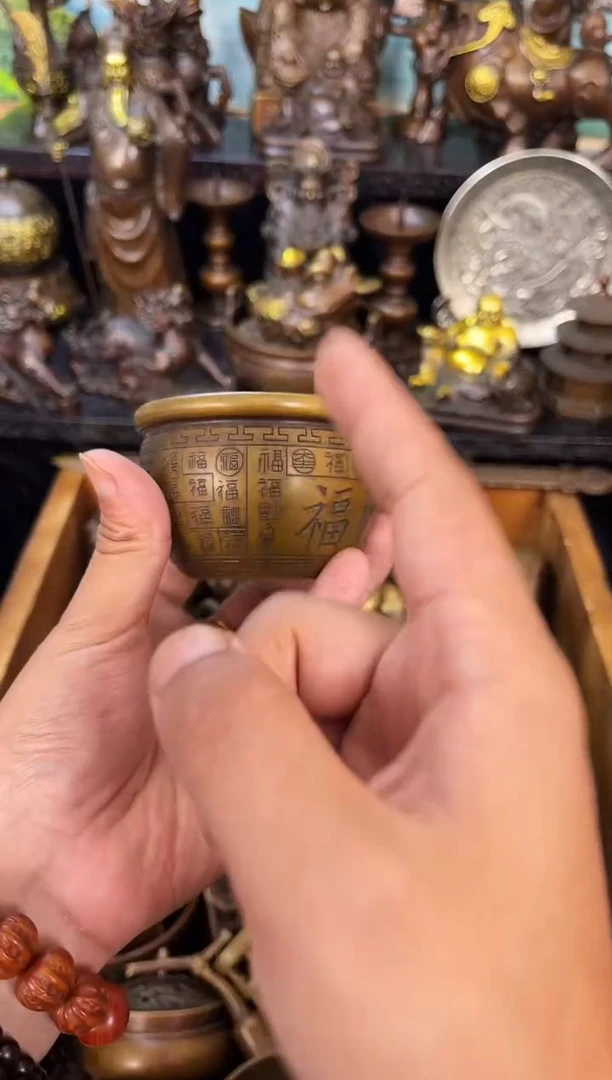 雅集铜器 诚信经营
