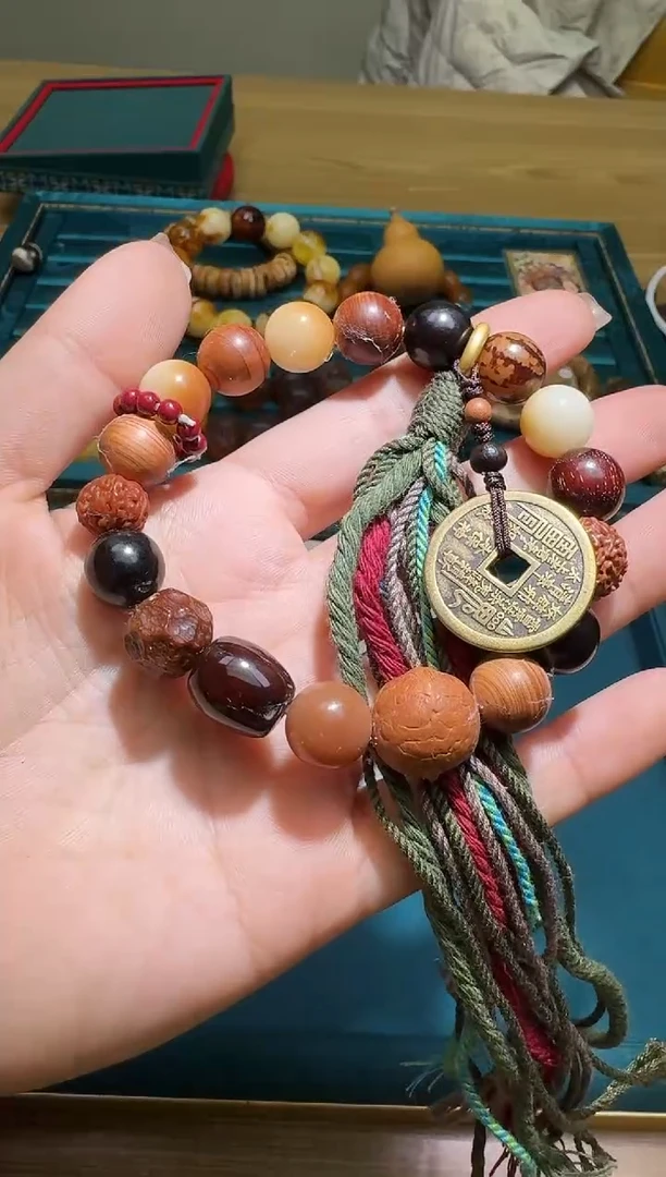 手串星月菩提多样性发一件 523