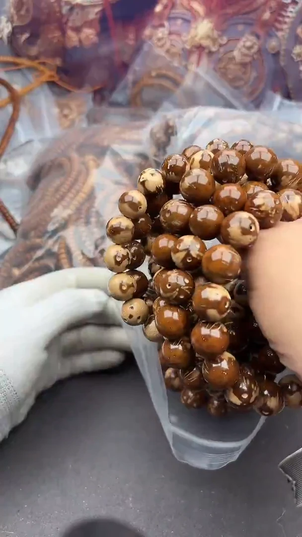 手串紫金鼠紫金鼠51熊猫