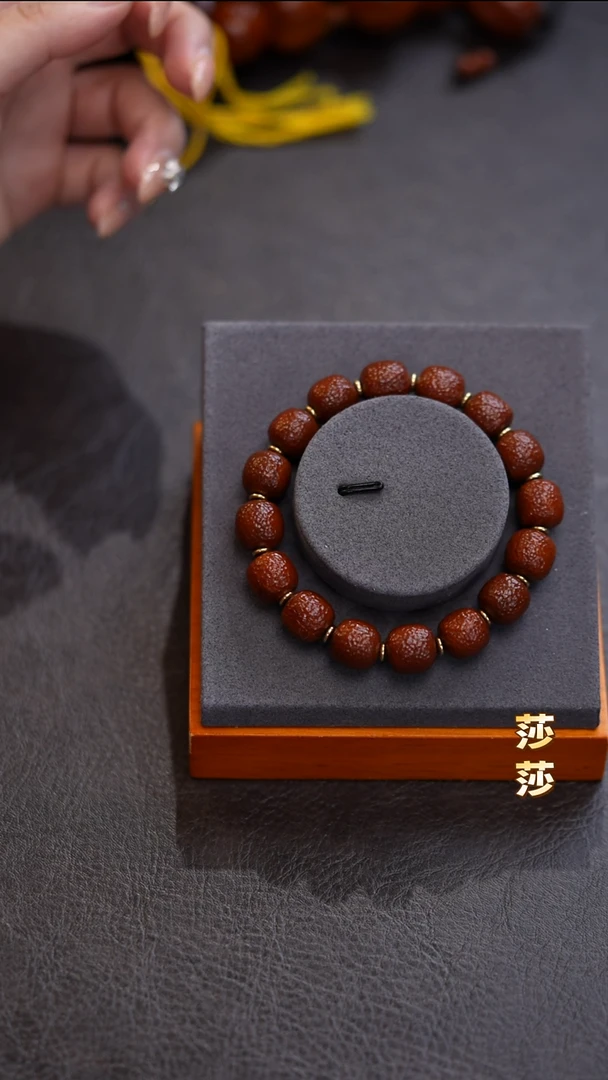 手串/手链橄榄核郭***也橄榄核