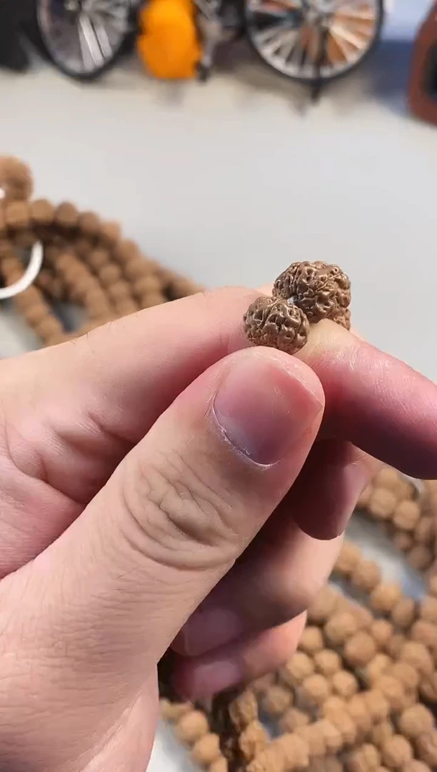 吊坠金刚菩提837鬼脸小恶魔108长串