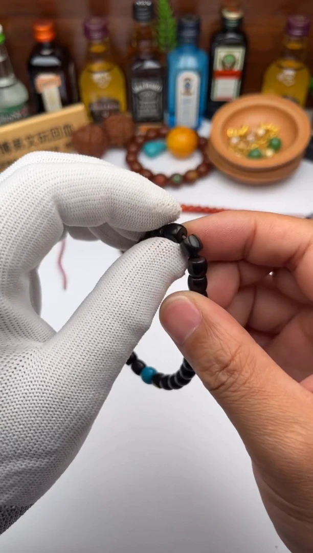 【闪购商品】椰蒂吊坠椰蒂手串