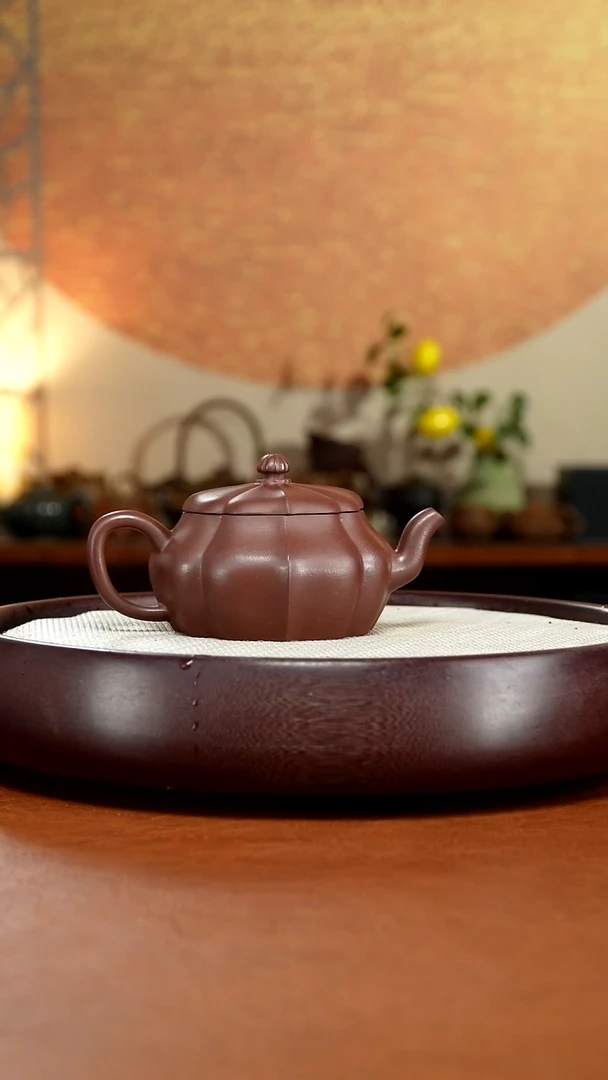 茶壶紫砂宜兴紫砂壶