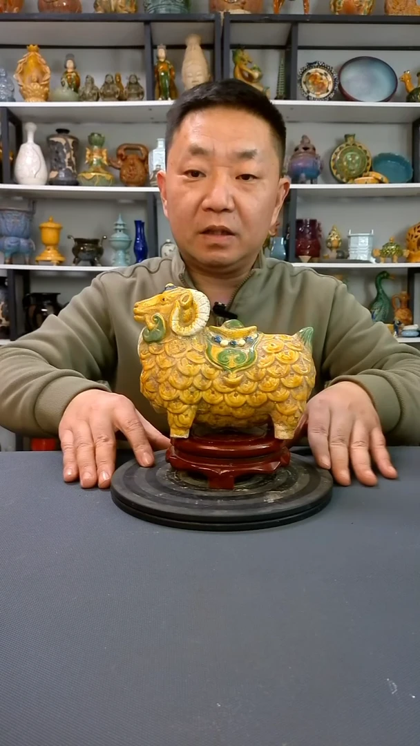 摆件复古风格瓷器