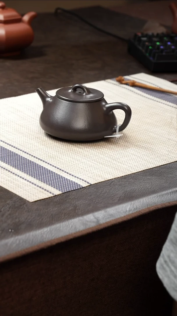 茶壶紫砂21--精品茶具220cc