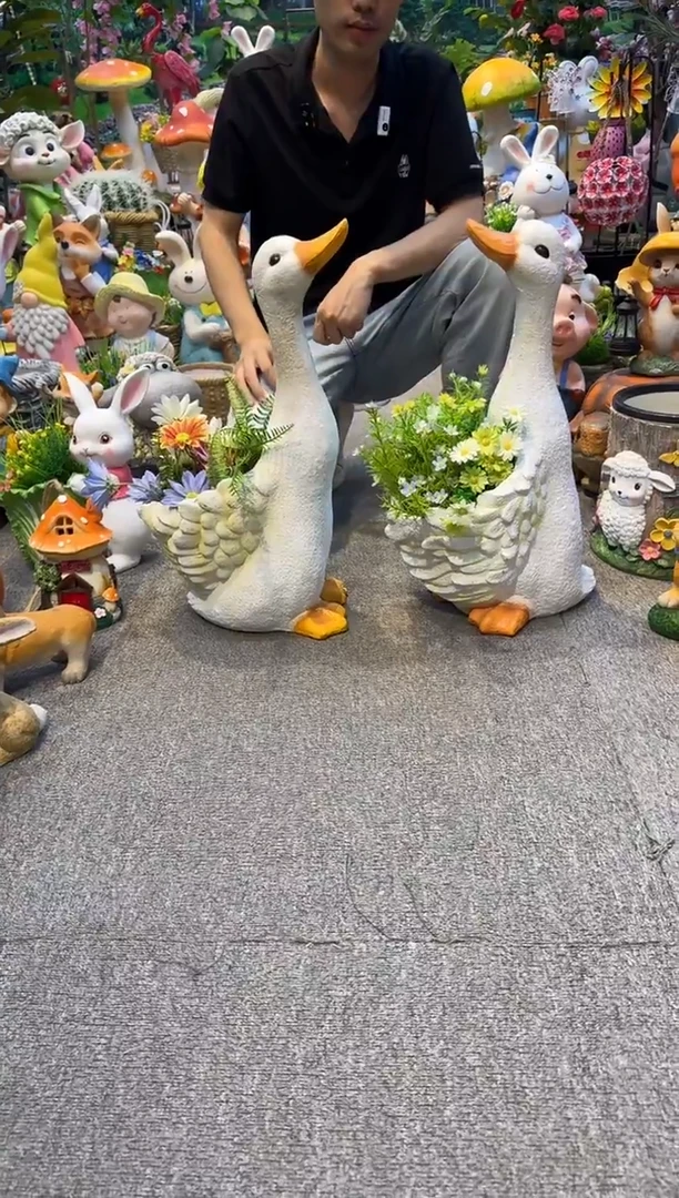 花园庭院摆件&002&