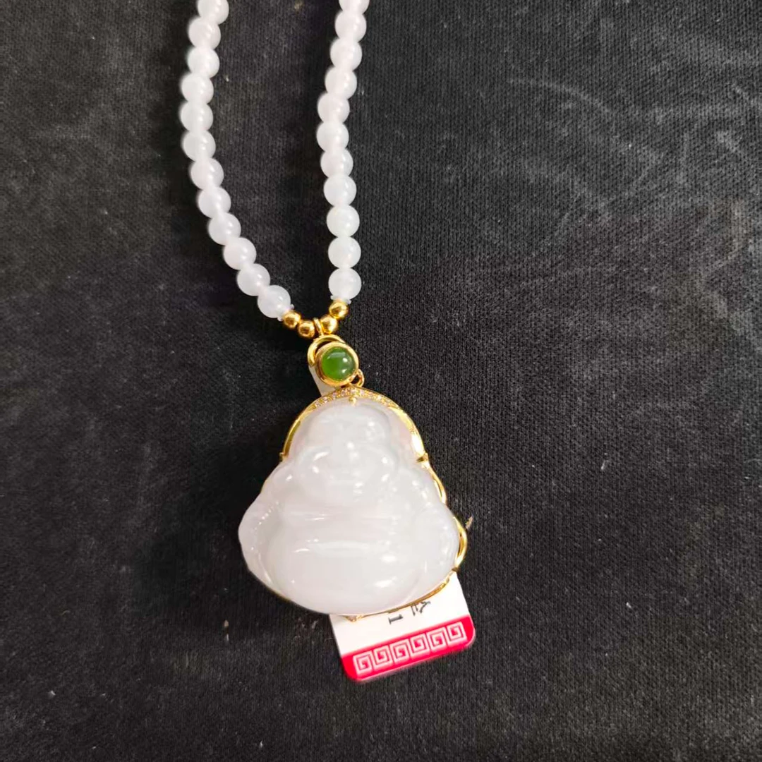 天然和田玉吊坠（拍一发一）228FS0177/228FS1009