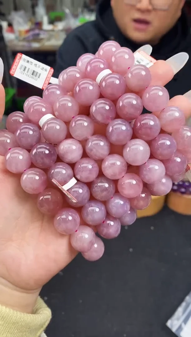 【闪购商品】水晶手串未镶嵌手串960多样性发其一