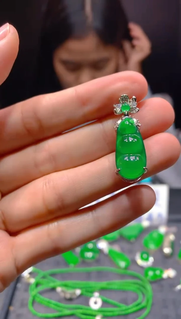 未镶嵌定制翡翠178多样性发货（发其一）