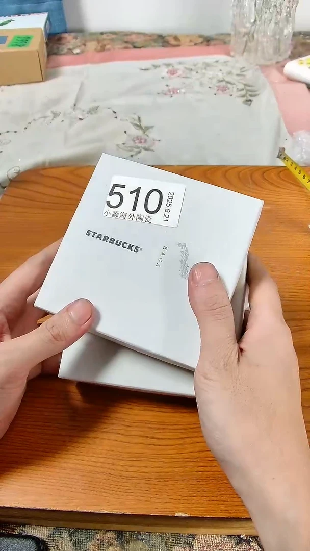 瓷片m****o小淼海外陶瓷工艺品