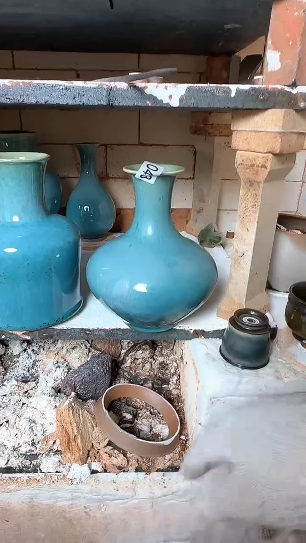 瓶兰山窑 手作器物048 全品