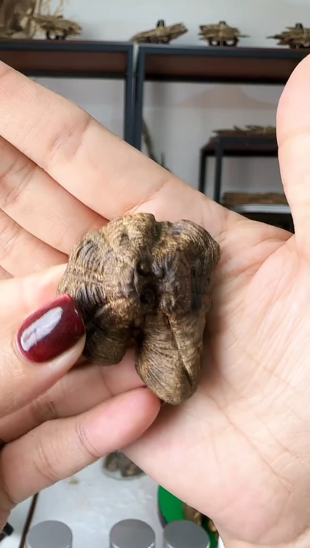 沉香木制品沉香棋楠沉香天然野摆件 多样性发一