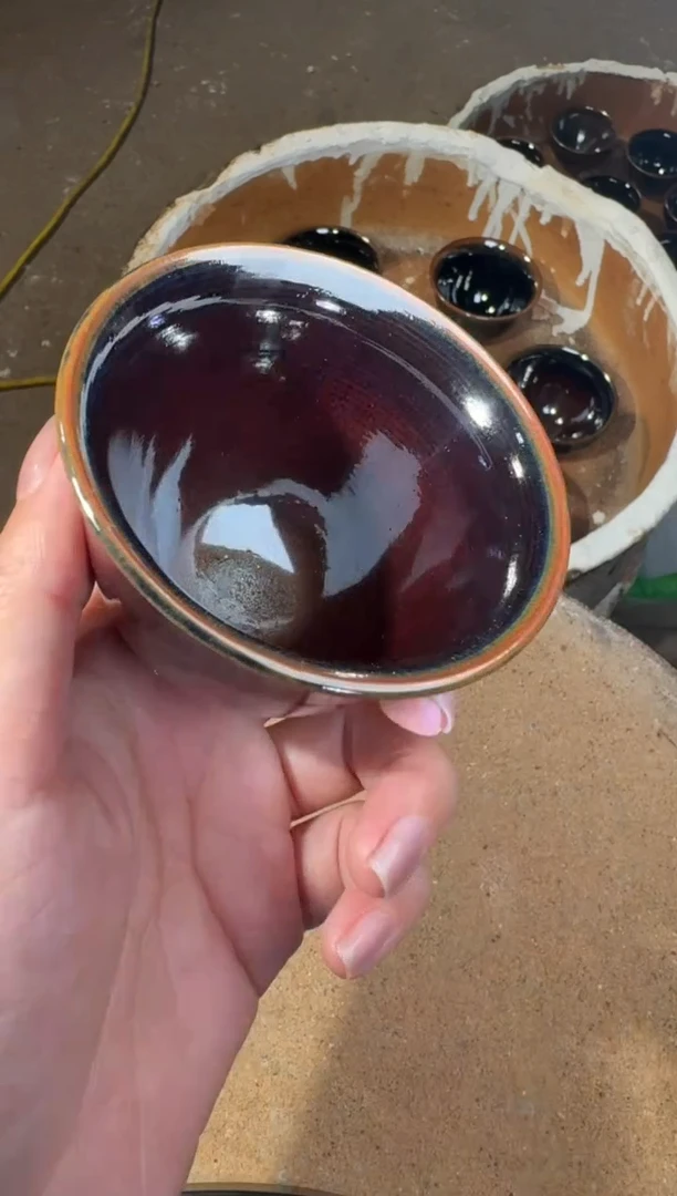 茶盏詹桂溪詹小二50