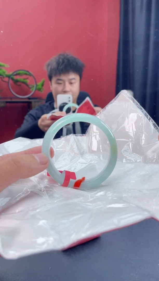 未镶嵌手镯翡翠8