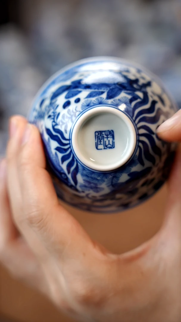 牧山鱼藻杯11111111111