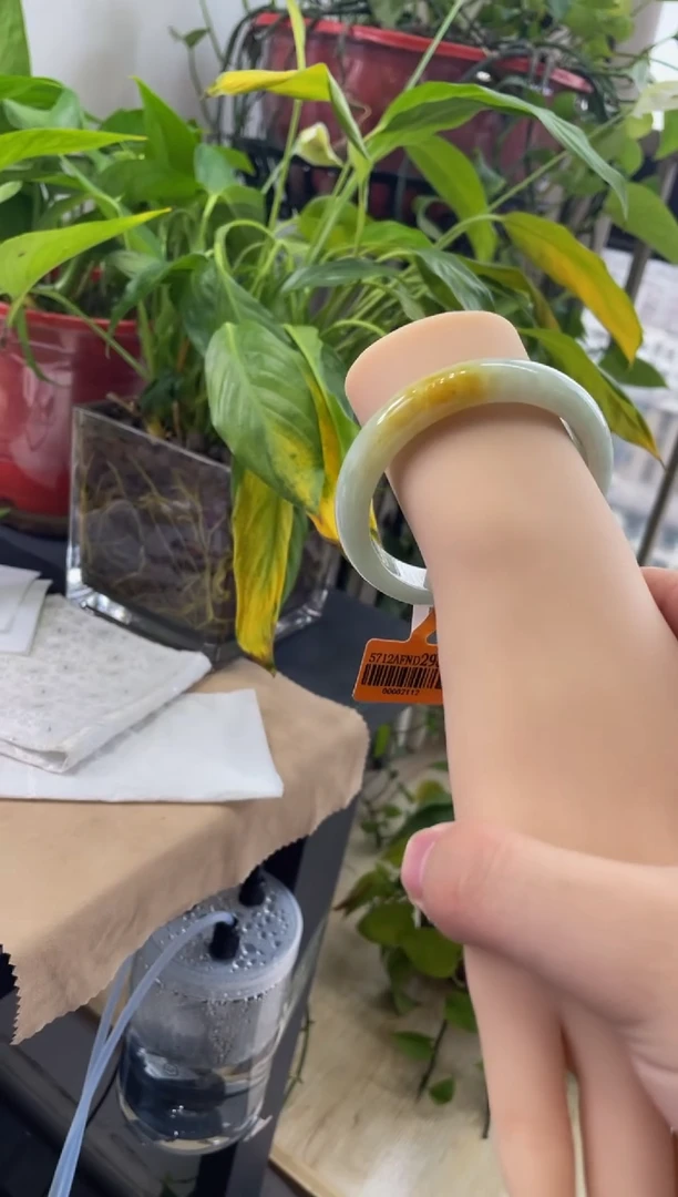 翡翠手镯未镶嵌?****?501手镯59