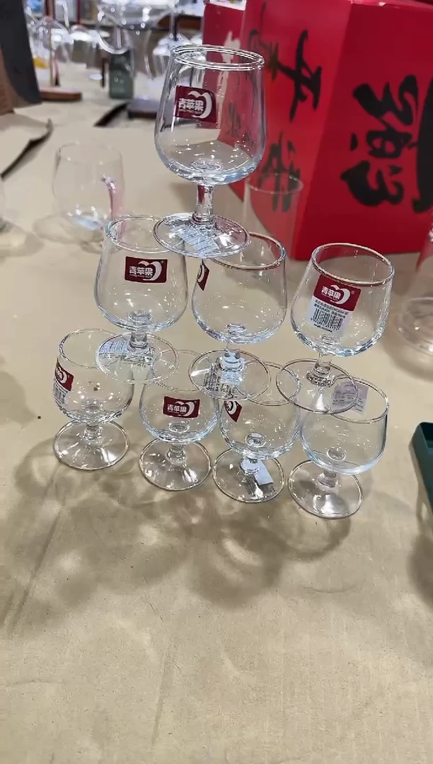 【闪购商品】玻璃无盖款直播专属八只