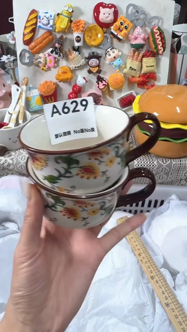 摆件陶胖*乐微瑕！微瑕！完美主义慎拍！偏远地区不包邮
