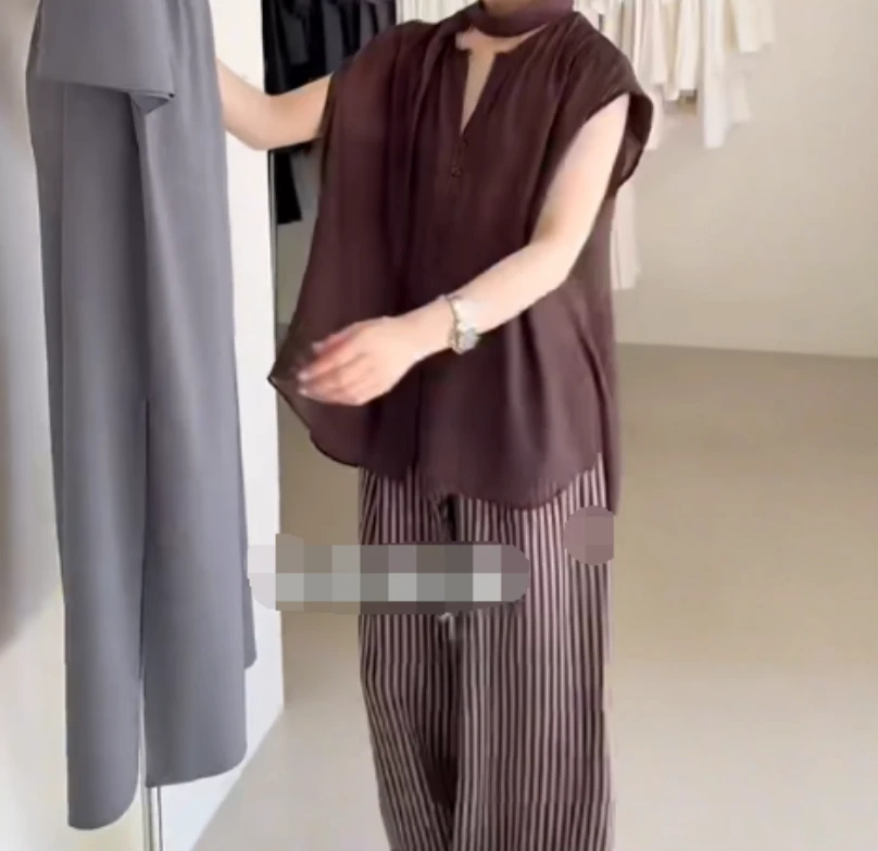 2025夏季时尚潮流百搭精品女装忘LK3012