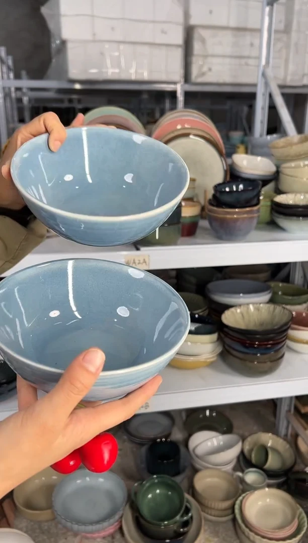 陶瓷外贸尾货瑕疵满20包邮X2