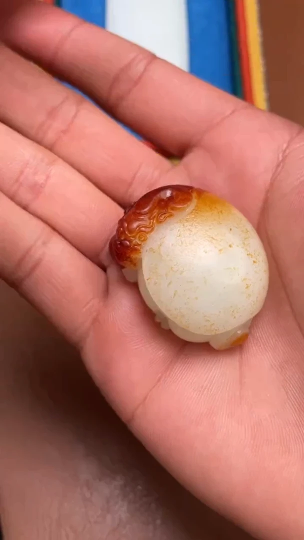 颈饰未镶嵌和田玉BL11.20多样性拍一发一56