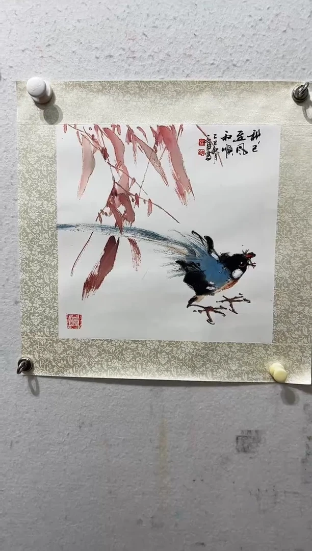 国画27书画作品欣赏