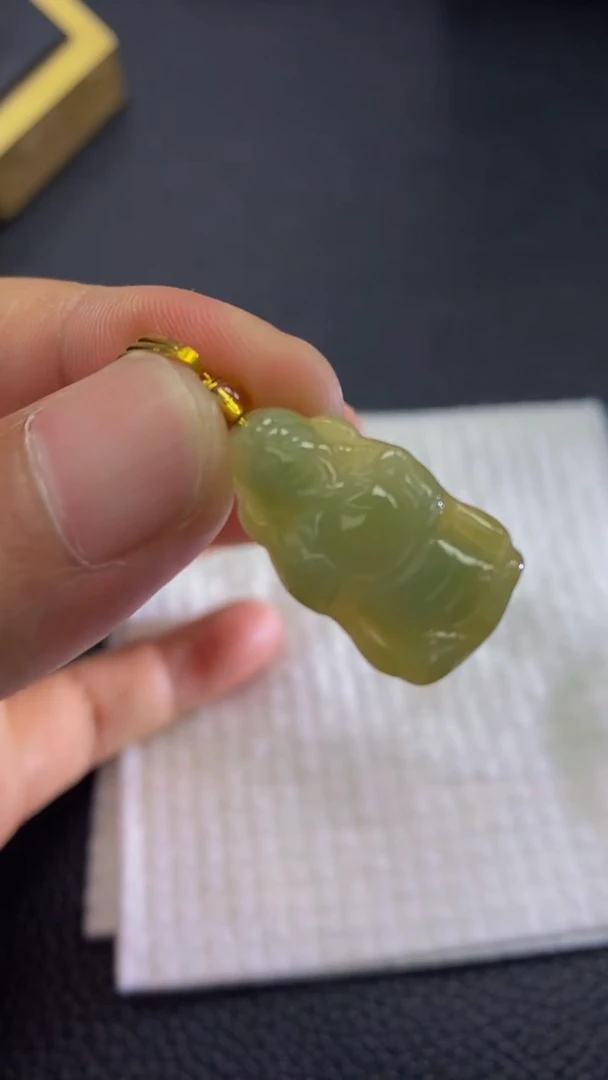 颈饰未镶嵌翡翠闪购000044
