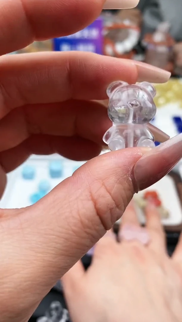 【闪购商品】水晶颈饰未镶嵌53a多样性发其一/2.14/1个