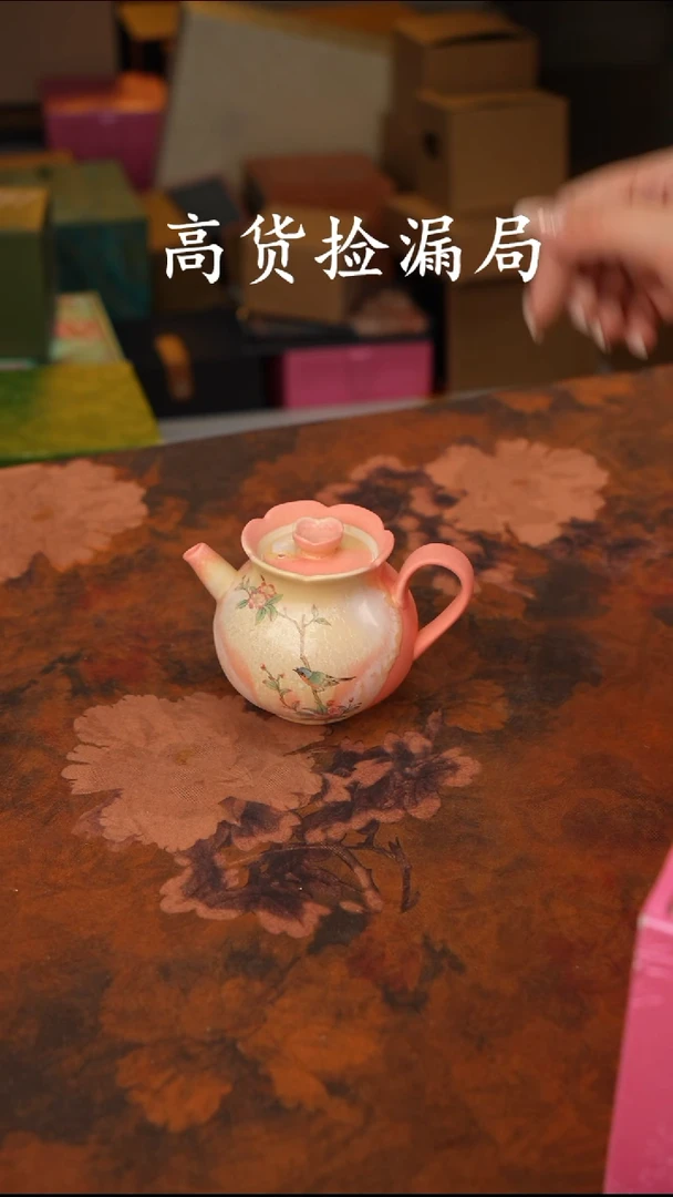 陶瓷茶具（无礼盒@@A12498