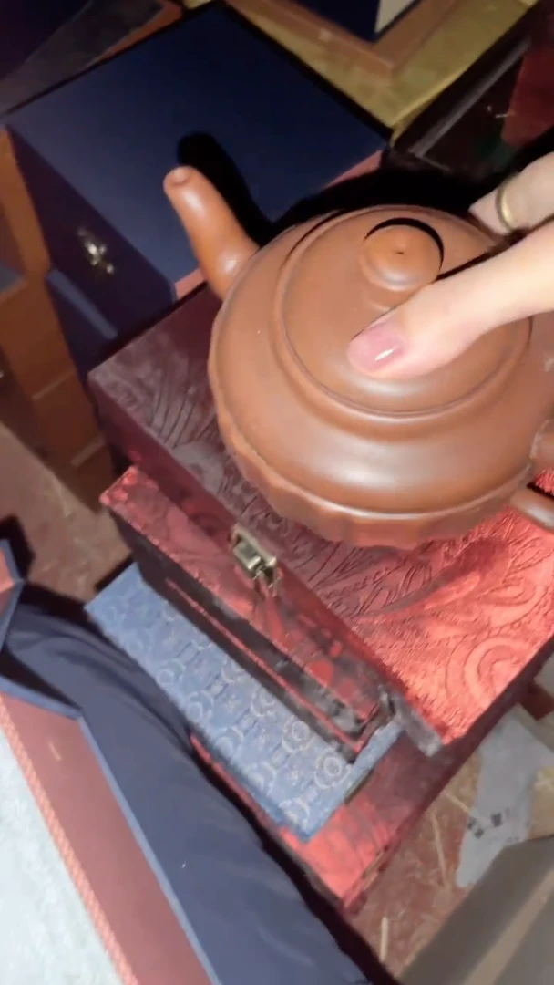 紫砂闪购商品专属高端连
