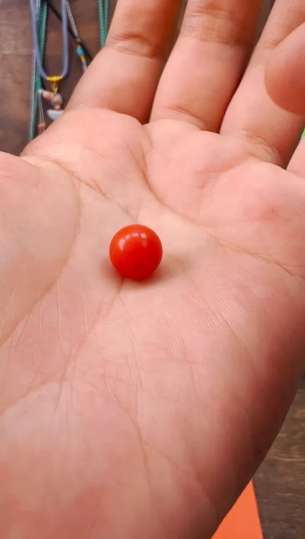 【 肖钟出品 】配珠随发1颗