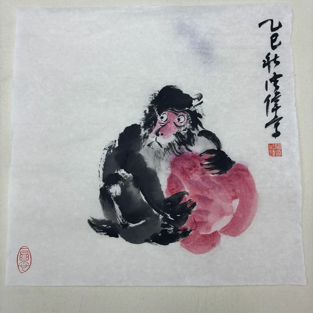 何沄伟老师书画作品