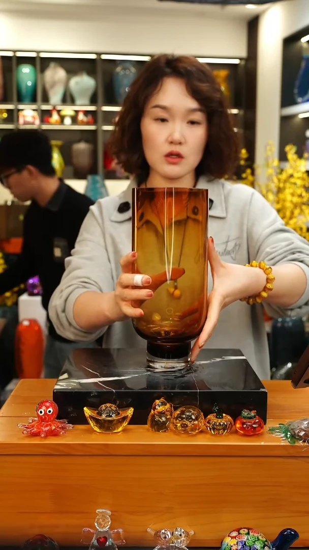 外贸花瓶尾货花瓶010