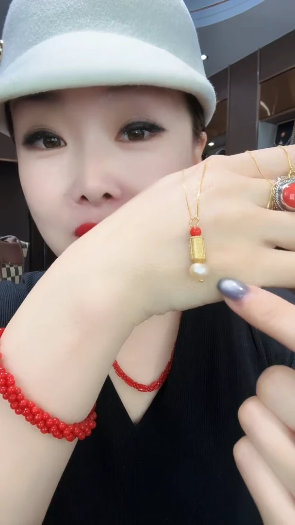 简单时尚百搭 吊坠