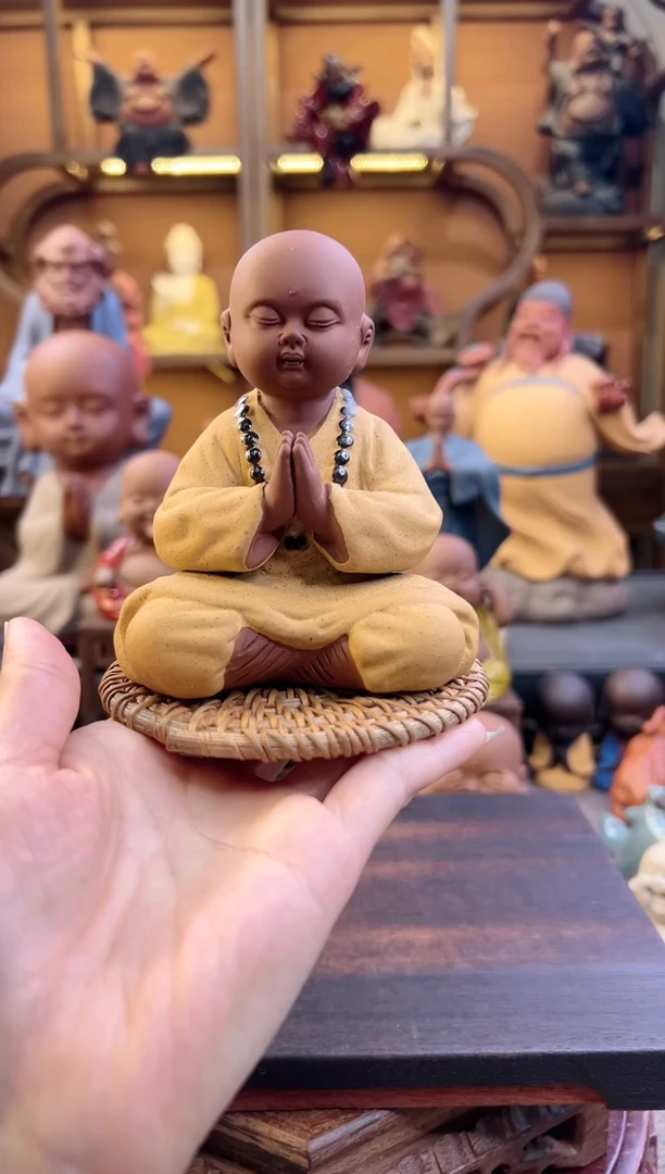 紫砂茶宠紫砂茶宠摆件