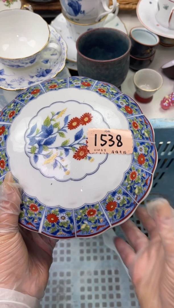 兰*店铺名称 轩轩瓷器 闪购类型 定向 兰苑