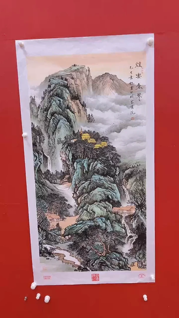 国画书魁-绘画作品-13
