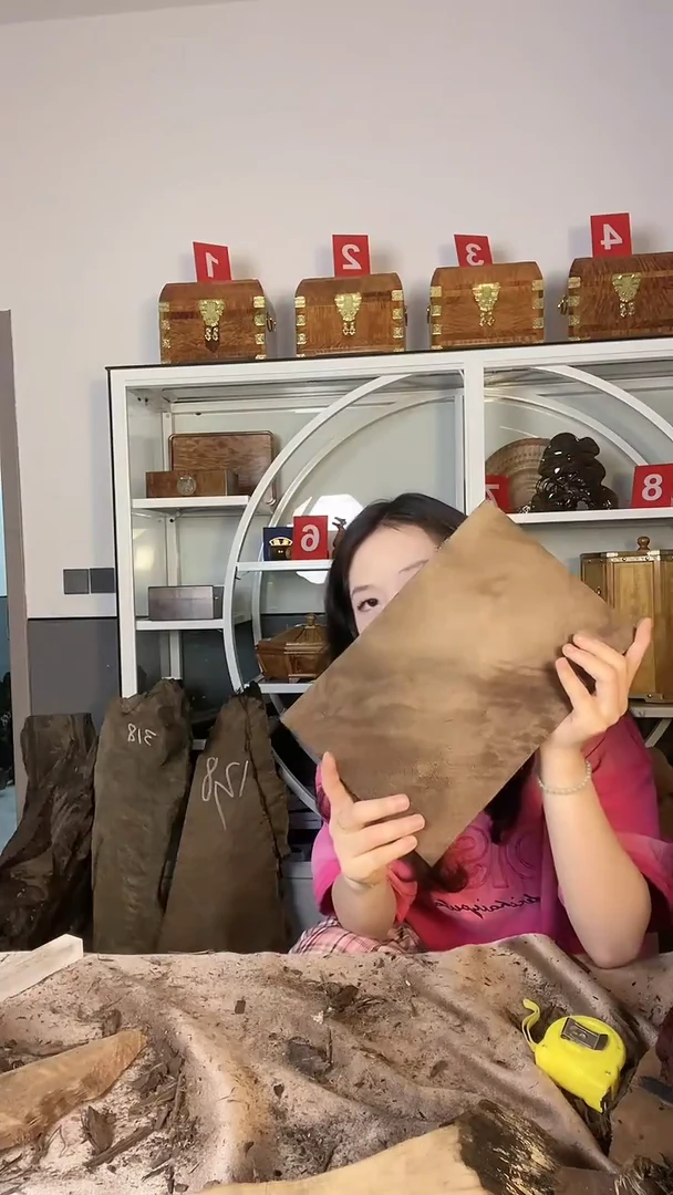 金丝楠木原料木材